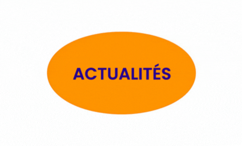 Actualités