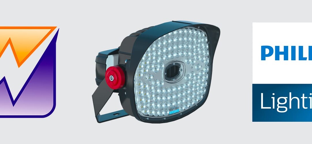 Projecteur de chantier chipLED PHILIPS