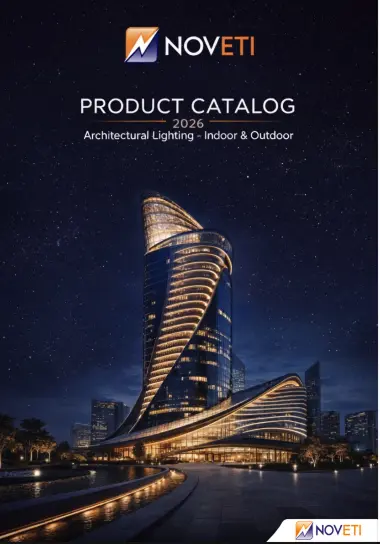 NOVETI_Catalog_BUILDING_PART_1_ARCHTECTURAL_LIGHTING